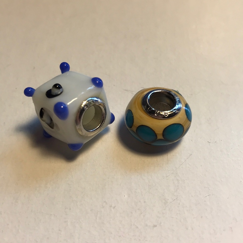 Charms w Two free